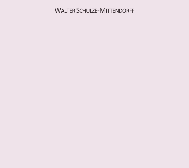 Walter Schulze-Mittendorff




